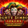 logotipo de Mighty Symbols: Jokers