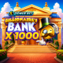 logotipo de Billionaire's Bank X 1000