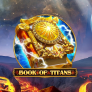 logotipo de Book of Titans