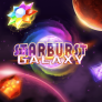 logotipo de Starburst Galaxy