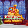 logotipo de Christmas Rush Express