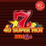 logotipo de 40 Super Hot Bell Link