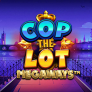 logotipo de Cop The Lot Megaways