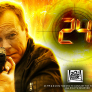 logotipo de 24