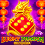 logotipo de Lucky Dragon MultiDice X