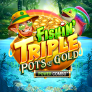 logotipo de Fishin Triple Pots of Gold POWER COMBO