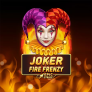 logotipo de Joker Fire Frenzy