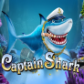 logotipo de Captain Shark
