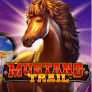 logotipo de Mustang Trail