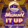 logotipo de Mummy It Up