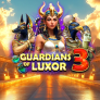 logotipo de Guardians Of Luxor 3