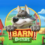 logotipo de Barn Busters
