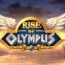 logotipo de Rise of Olympus