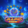 logotipo de Voltage Blitz Rapid