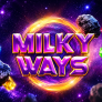 logotipo de Milky Ways