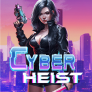 logotipo de Cyber Heist