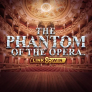 logotipo de The Phantom of the Opera