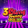 logotipo de 3 Cherry Frenzy