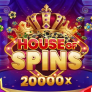logotipo de House of Spins