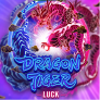 logotipo de Dragon Tiger Luck