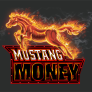 logotipo de Mustang Money