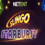 logotipo de Slingo Starburst