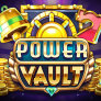 logotipo de Power Vault