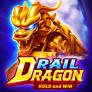 logotipo de Rail Dragon