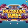 logotipo de Hazakura Ways