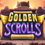 logotipo de Golden Scrolls