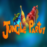 logotipo de Jungle Party