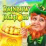 logotipo de Rainbow Jackpots