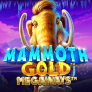 logotipo de Mammoth Gold Megaways