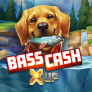 logotipo de Bass Cash X UP