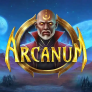 logotipo de Arcanum