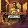 logotipo de Book of Dead GO Collect