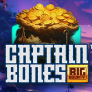 logotipo de Captain Bones Big Bounty