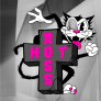 logotipo de Hot Ross