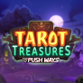 logotipo de Tarot Treasures