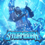 logotipo de Stormborn