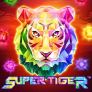 logotipo de Super Tiger