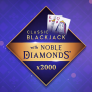logotipo de Classic Blackjack with Noble Diamonds