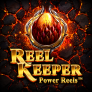 logotipo de Reel Keeper Power Reels
