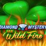 logotipo de Diamond Mystery - 100 Wild Fire