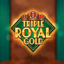 logotipo de Triple Royal Gold