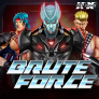 logotipo de Brute Force
