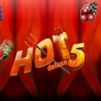 logotipo de Hot 5 Deluxe