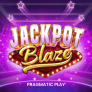logotipo de Jackpot Blaze