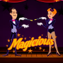 logotipo de Magicious