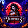 logotipo de Vampires: Blood Moon